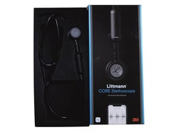 Uutuus 3M LITTMANN Digitaalinen stetoskooppi, v&auml;ri musta
