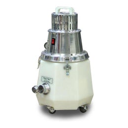 Puhdastila/ESD- P&ouml;lynimurit CR-4D