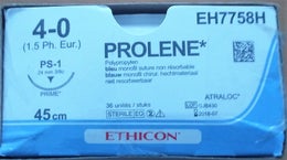 Prolene Ethicon