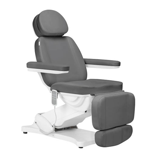 Meikkituoli SILLON CLASSIC 4 moottoria ja v&auml;ri harmaa.