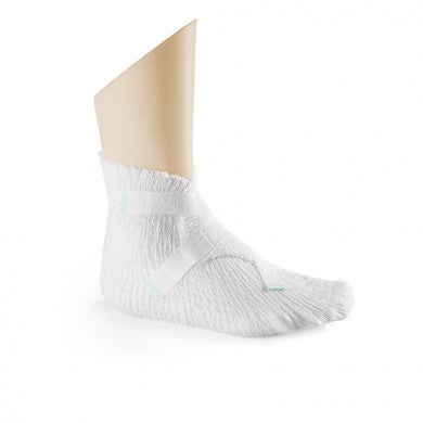 Med foot dressing non-sterile sz. L (41-46)