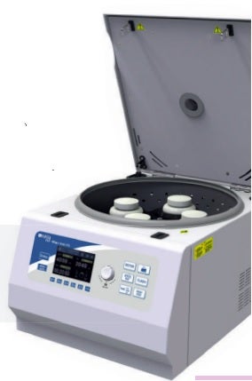 P&ouml;yt&auml;sentrifuugi HICAP +,  GNC002 ja GNC003