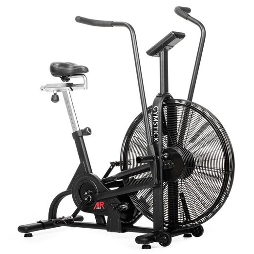 Air Bike Pro, Ilmavastus py&ouml;r&auml;