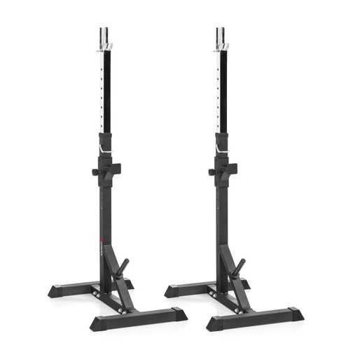 Press & Squat Stand, kyykky & punnerrus teline