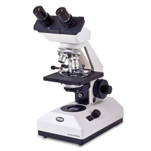 Transmitted light microscope SHB 45, motic