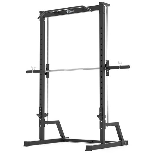 Smith Half Rack,  Smith laite