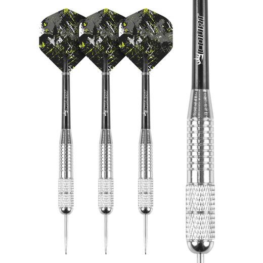 Court Steel Viper Dart Set 23g, Court Steel Viper Darts setti 23g