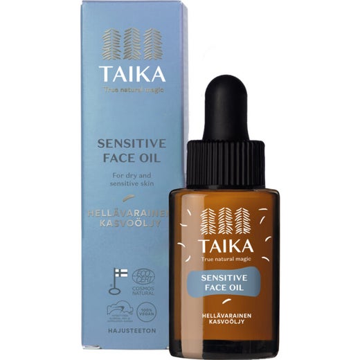 Taika Sensitive kasvo&ouml;ljy COSMOS 30ml