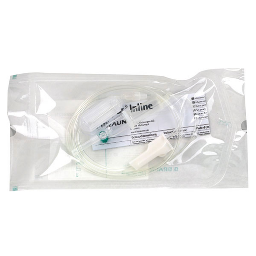 Intrapure inline infusion set, B.Braun