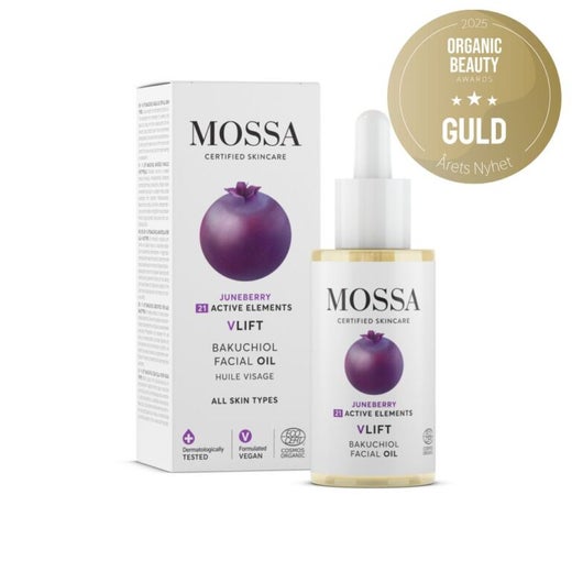 Mossa V LIFT Bakuchiol kasvo&ouml;ljy 30ml
