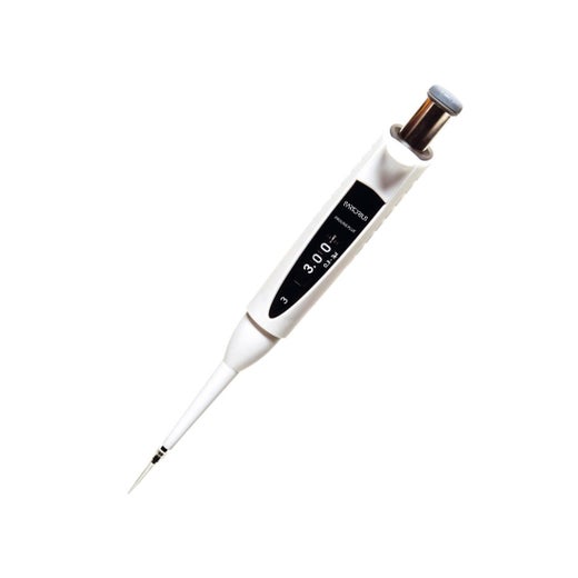 Sartorius Proline® Plus Mechanical Pipette, Single Channel 0.3 – 3 µL