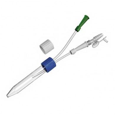 Trachea Secretion Sampling Set, sterile, 10 ml filling volume