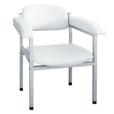 Tuoli verin&auml;ytteenottoon.