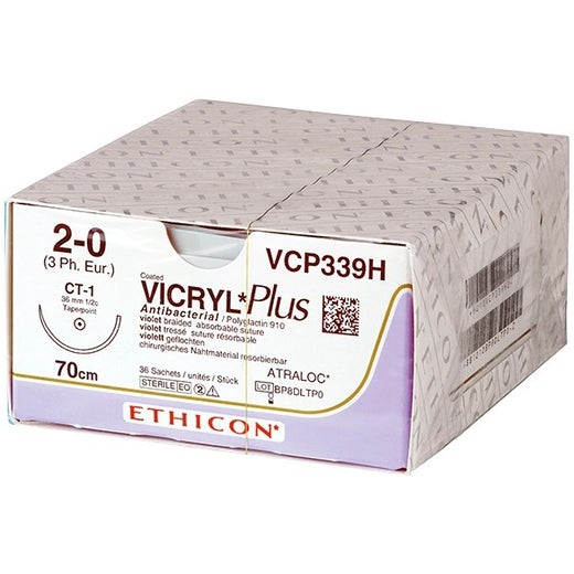 Vicryl Plus FS2* Ethicon